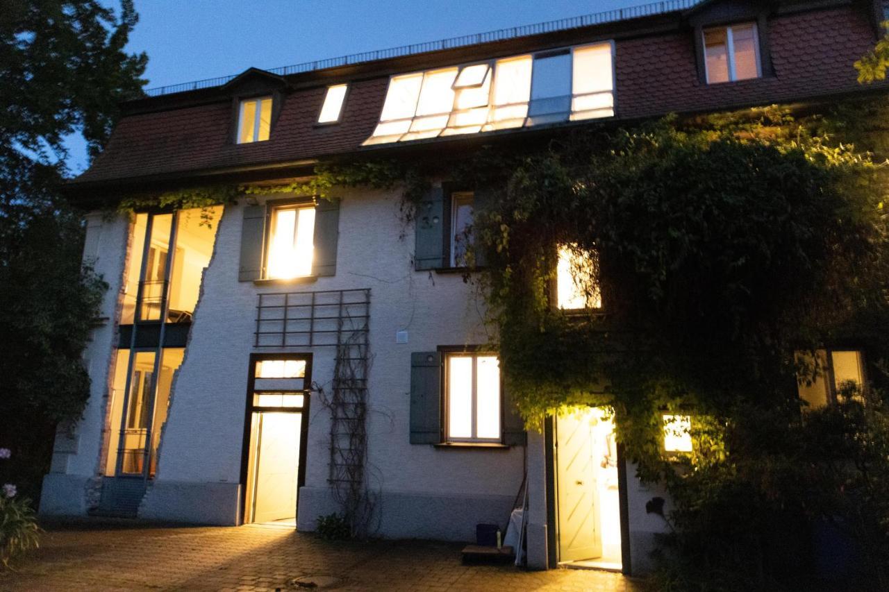 Villaflora Gaestehaus Riedlingen Exterior photo