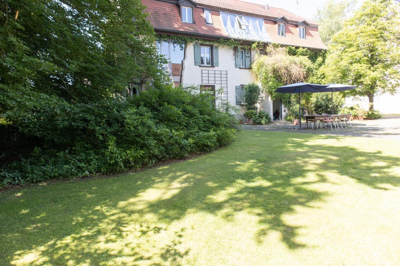 Villaflora Gaestehaus Riedlingen Exterior photo